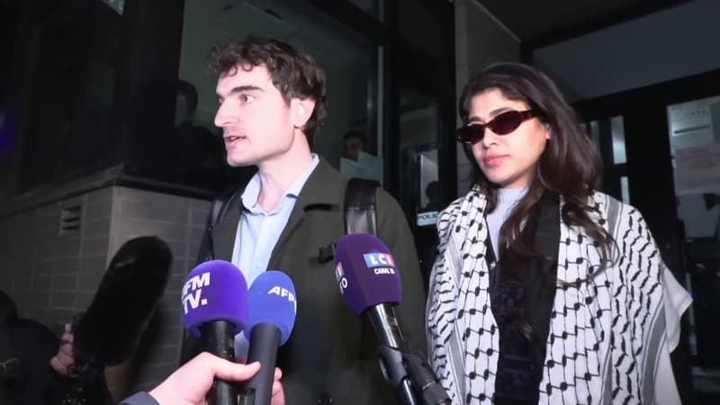 La garde à vue de Rima Hassan levée, l'eurodéputée désormais convoquée pour être jugée pour "apologie de terrorisme"