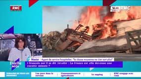 Maïté: "On est tous confronté aux galères, c'est de l'injustice"