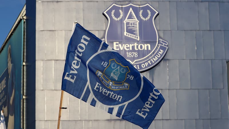 Premier League: Everton fait appel de sa pénalité de 10 points