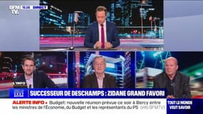 Équipe de France : bye bye Didier Deschamps - 08/01