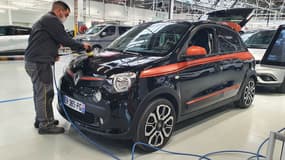 Chez Renault, des négociations salariales ont lieu ce 22 septembre 2022 (photo d'illustration).