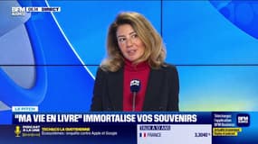 "Ma vie en Livre" immortalise vos souvenirs