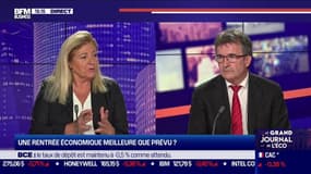 Philippe Brassac: "nous pensons tous qu'il faut de plus en plus de règles sur la finance"