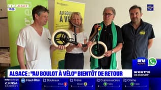 Alsace: le défi "Au boulot à vélo" bientôt de retour