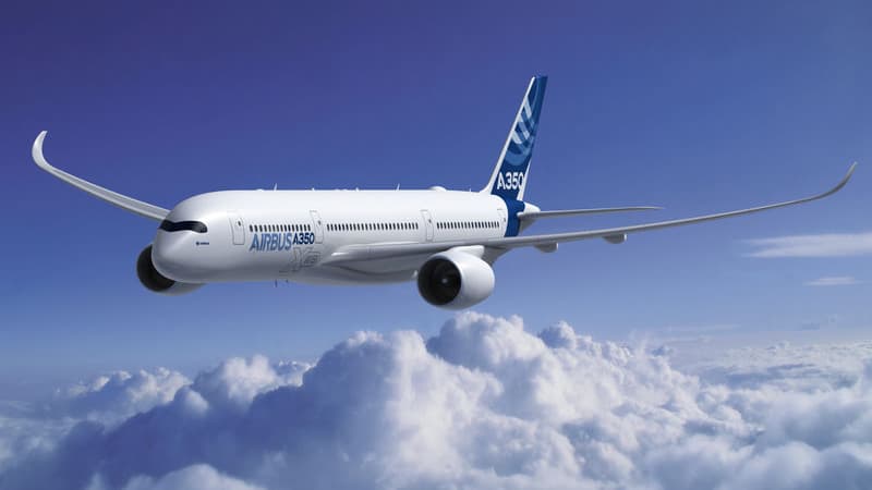 L'A350 a davantage mis à contribution les fournisseurs.