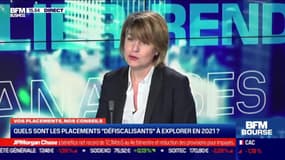 Sandrine Colas-Jacomme (Balthazar Gestion Privée) : 2021, une année sans hausse d'impôt en France ? - 15/01