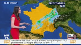 La météo pour ce jeudi 2 mars 2017