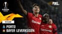 Résumé : Porto 1-3 Bayer Leverkusen - Ligue Europa 16e de finale retour