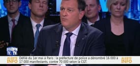 L'after RMC: "Jean-Marie Le Pen est assez marginalisé et esseulé dans sa tentative de combattre le Front national", Louis Aliot