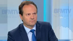 Jean-Marc Germain, député PS des Hauts-de-Seine, sur BFMTV le 12 mai 2016.