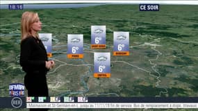 Météo Paris-Ile de France du 9 novembre: un temps maussade