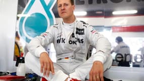 Michael Schumacher 