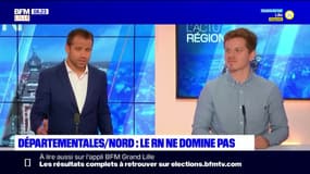 Régionales dans les Hauts-de-France: Laurent Pietraszewski se range derrière Xavier Bertrand 