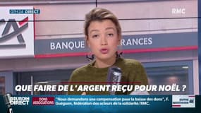 Dupin Quotidien : Que faire de l'argent reçu pour Noël ? - 26/12