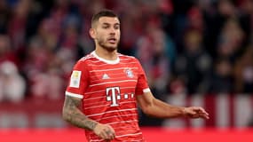 Bayern-Werder Brême : Lucas Hernandez le 8 novembre 2022