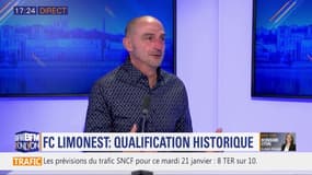  FC Limonest : qualification historique