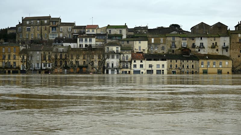 "On veut déménager": inondé 4 fois en 5 ans, ce sinistré accuse sa commune de ne pas entretenir son quartier