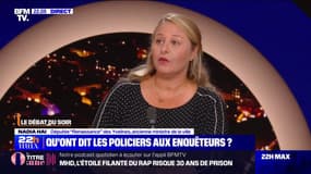 Collision à Élancourt: "C'est un drame de trop", pour Nadia Hai, députée “Renaissance” des Yvelines