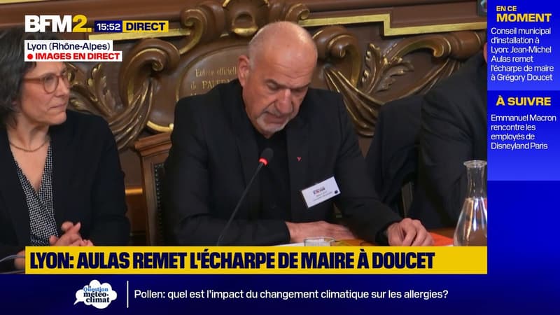 À Lyon, LFI rappelle l'union politique avec Grégory Doucet "contre le fascisme"