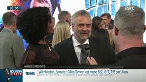 Agression sexuelle: Luc Besson visé par une nouvelle plainte