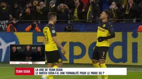 Dortmund - PSG : Duga confiant pour les Parisiens, "s'ils mettent les ingrédients"