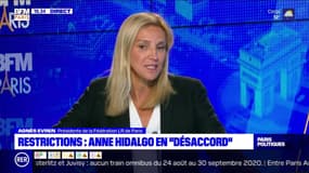 Agnès Evren invitée de Paris Politiques, revoir l’émission