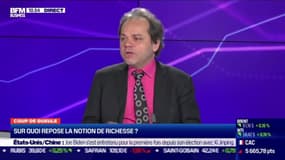 Le coup de gueule de Filliatre : Sur quoi repose la notion de richesse ? - 11/02