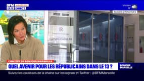 Bouches-du-Rhône: "une progression" des Républicains dans le département