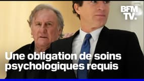  Procès de Gérard Depardieu: 18 mois de prison avec sursis requis contre l’acteur jugé pour "agressions sexuelles" 