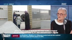 L'interview "Savoir comprendre" : Dans le cadre de la loi Gatel, 4 écoles sont fermées pour "dérives fondamentalistes" - 15/10
