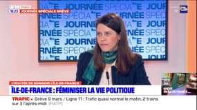 Île-de-France: les violences sexistes et sexuelles dans le milieu politique