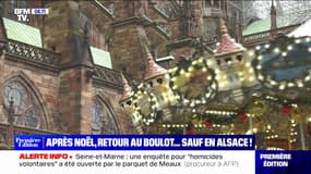 En Alsace, le 26 décembre est aussi un jour férié