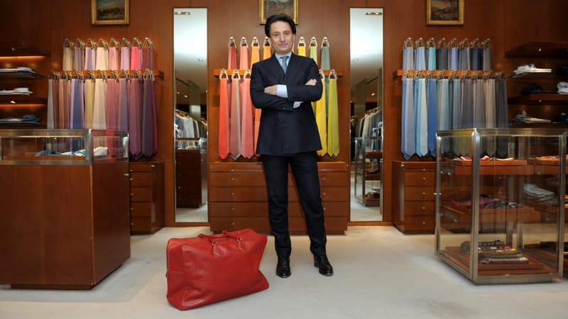 "Il ne figurait pas sur les listes des invités": le patron d'Hermès assure que Jeffrey Epstein avait fait le forcing pour le rencontrer