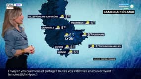 Météo Lyon: un temps nuageux avec quelques éclaircies prévu ce samedi, 5°C attendus à Vienne