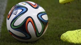 Le Brazuca (ici en photo) devrait faire mieux que son prédecesseur, le "Jabulani".