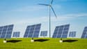 Record de développement des énergies renouvelables en 2016