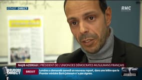 Listes communautaires aux municipales: "Il faut se présenter sur un programme et pas sur sa religion"