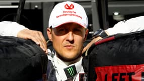 Michael Schumacher (illustration)