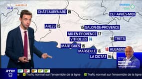 Météo Bouches-du-Rhône: grand soleil pour cette journée de mardi