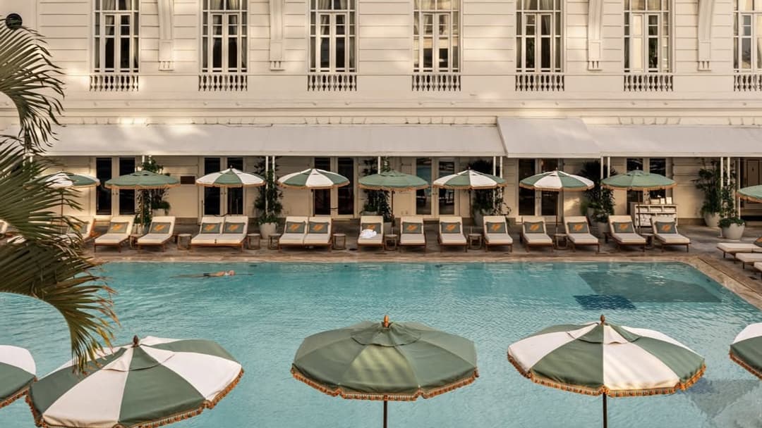 Copacabana Palace, A Belmond Hotel Copacabana Palace, A Belmond Hotel