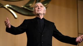 Charles Aznavour est mort ce lundi 1er octobre à l'âge de 94 ans 