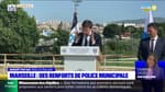 Marseille: des renforts pour la police municipale