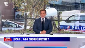 Story 2 : Les zones d'ombre sur le meurtre de Justine Vayrac - 29/10