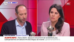 "C'est inadmissible qu'une chercheuse au CNRS soit menacée de mort": Hugo Micheron, spécialiste du djihadisme, à propos de Florence Bergeaud-Blackler