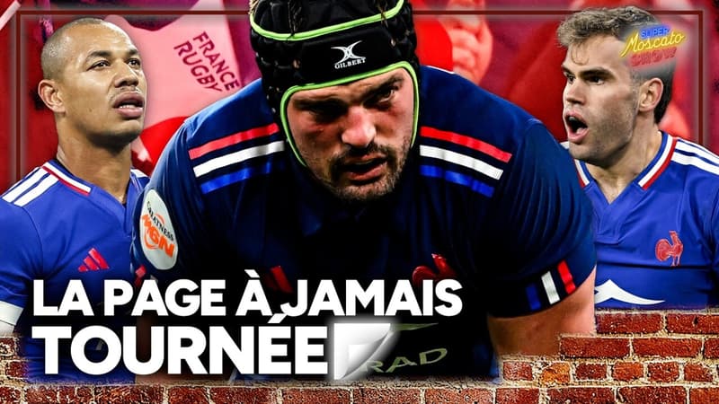 XV de France : Alldritt, Penaud, Fickou… ce n'est (vraiment) qu'un au revoir ?