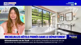 Marseille Story: les hôtels primés dans les Bouches-du-Rhône