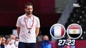 JO 2021 (Hand) : "On est au rendez-vous de notre ambition" savoure Gille