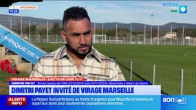 OM: Dimitri Payet estime que l'équipe "est en train de trouver son rythme de croisière"