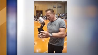 Arnold Schwarzenegger