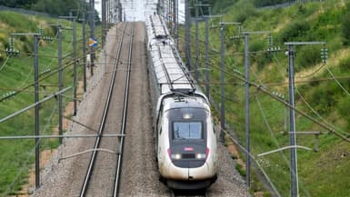 Un TGV